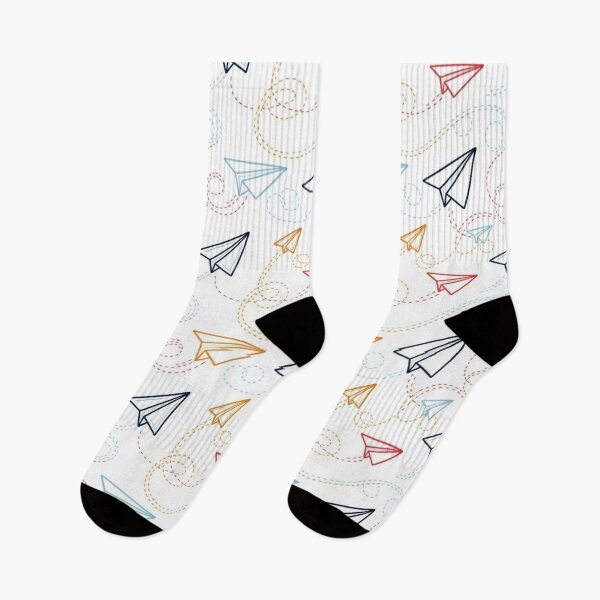 Item preview, Paper airplanes Pattern  designed and sold by Akali Design.