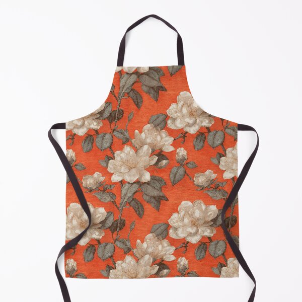 Item preview, Whimsical Gardenias - Birthday Flower Pattern - Gift Ideas For Women designed and sold by RoyalStarsPatts.