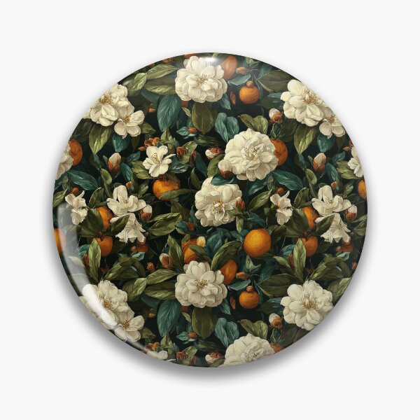 Item preview, Minimalistic Gardenias Print - Flower Floral Pattern  - Gift Sets For Women designed and sold by RoyalStarsPatts.