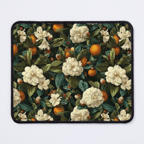 Item preview, Minimalistic Gardenias Print - Flower Floral Pattern  - Gift Sets For Women designed and sold by RoyalStarsPatts.