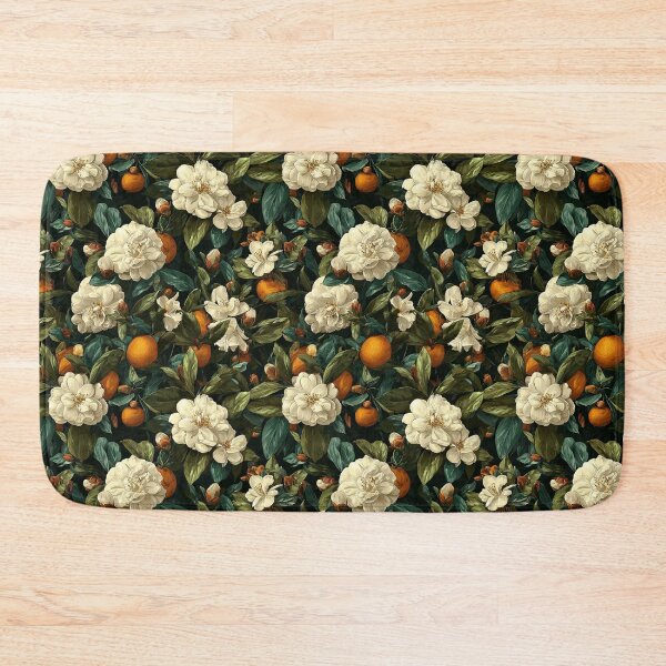 Item preview, Minimalistic Gardenias Print - Flower Floral Pattern  - Gift Sets For Women designed and sold by RoyalStarsPatts.