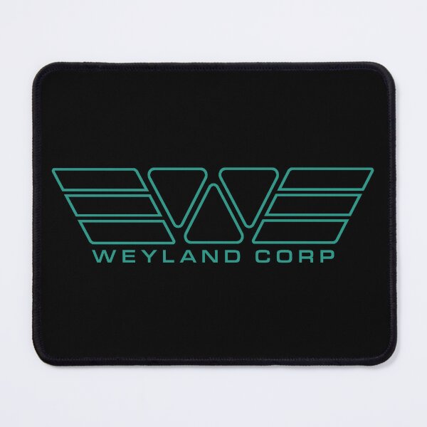 Item preview, Weyland Corp Alien Logo designed and sold by Power Up Prints.