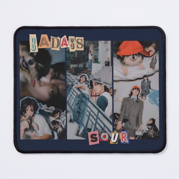 Item preview, Badass Sour - Taehyung & Yeontan designed and sold by GiaficDesigns.