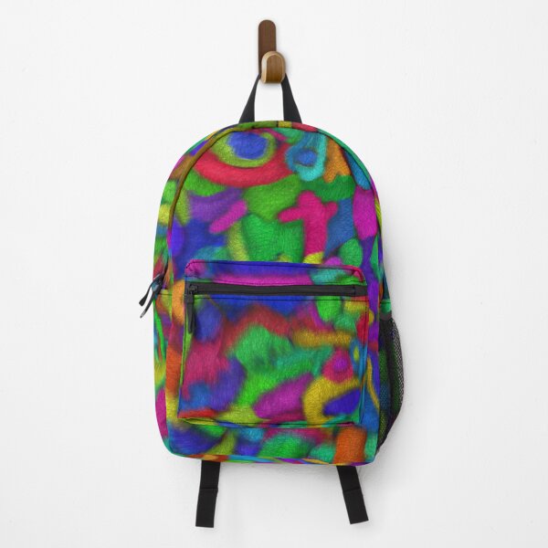Item preview, Abstract color sketch #19B a1409 designed and sold by liquid-print.
