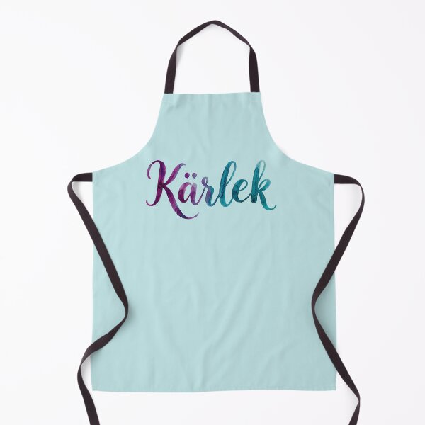 Item preview, Kärlek in Watercolour (Love in Swedish) designed and sold by CalmnessbyChoice.