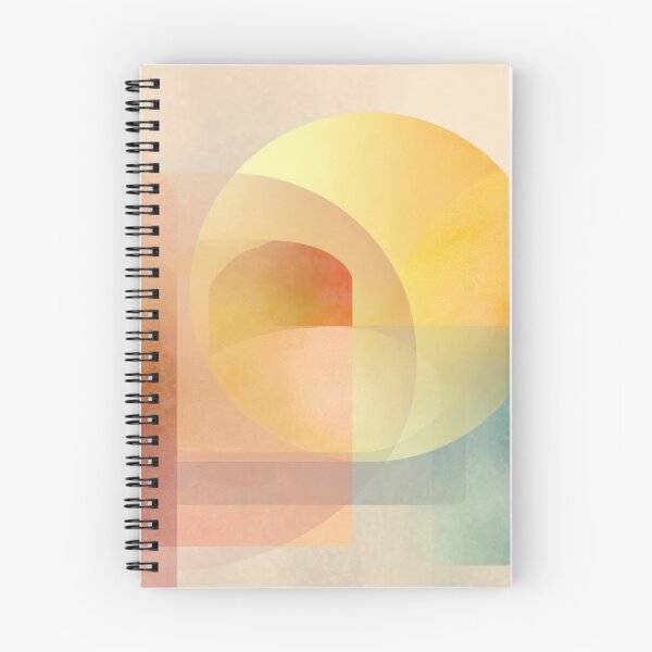 Item preview, Vivid shapes in abstract art designed and sold by anytka.