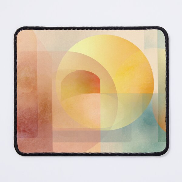Item preview, Vivid shapes in abstract art designed and sold by anytka.