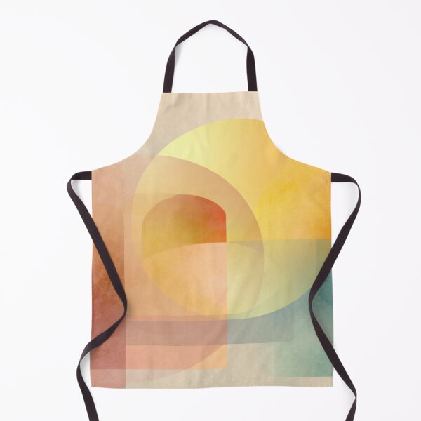 Item preview, Vivid shapes in abstract art designed and sold by anytka.