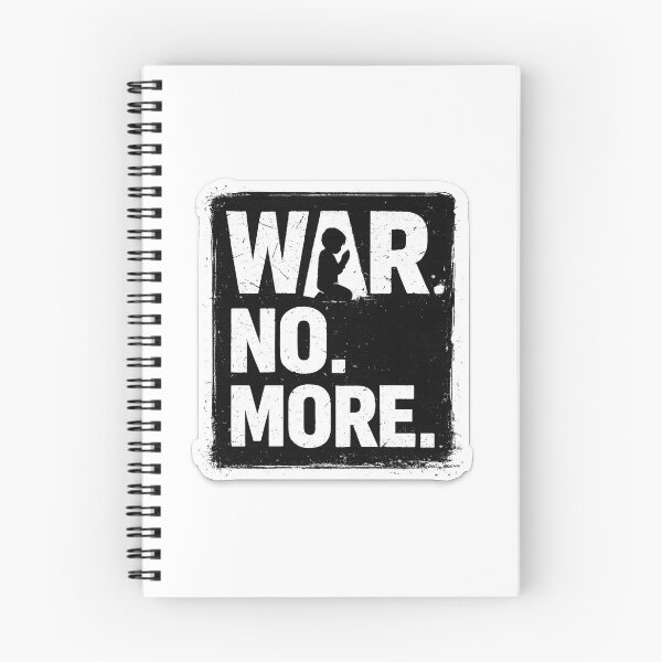 Item preview, WAR NO MORE designed and sold by fritz-10signer.