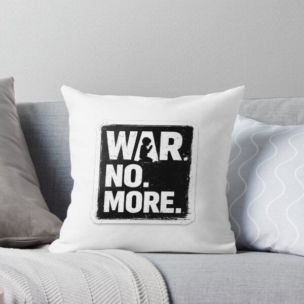 Item preview, WAR NO MORE designed and sold by fritz-10signer.