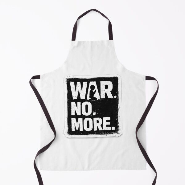 Item preview, WAR NO MORE designed and sold by fritz-10signer.