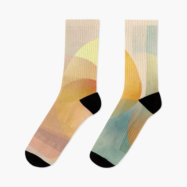 Item preview, Vivid shapes in abstract art designed and sold by anytka.