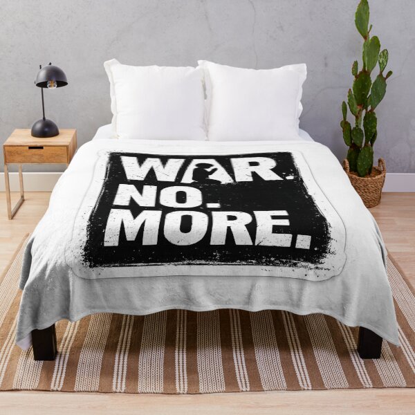 Item preview, WAR NO MORE designed and sold by fritz-10signer.