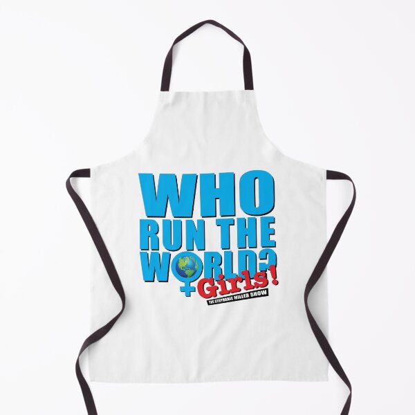Item preview, Who Run The World? Girls! designed and sold by SMShow.