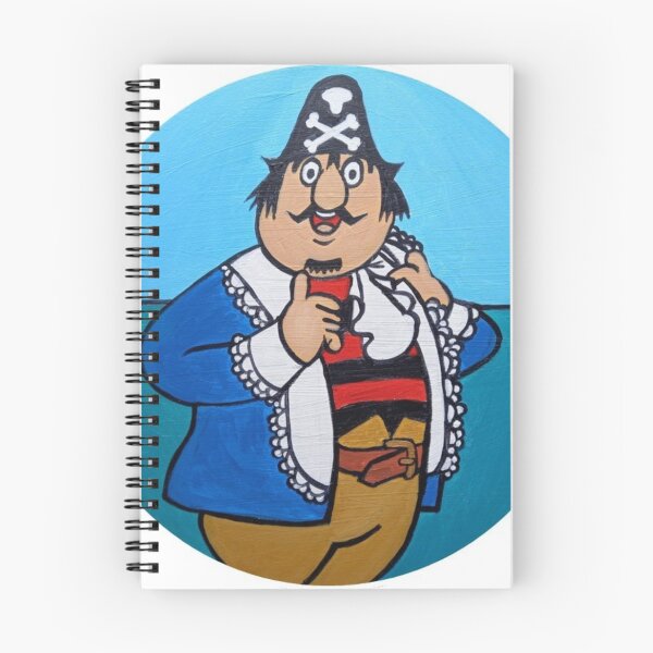 Item preview, The Captain designed and sold by kirtleypete.