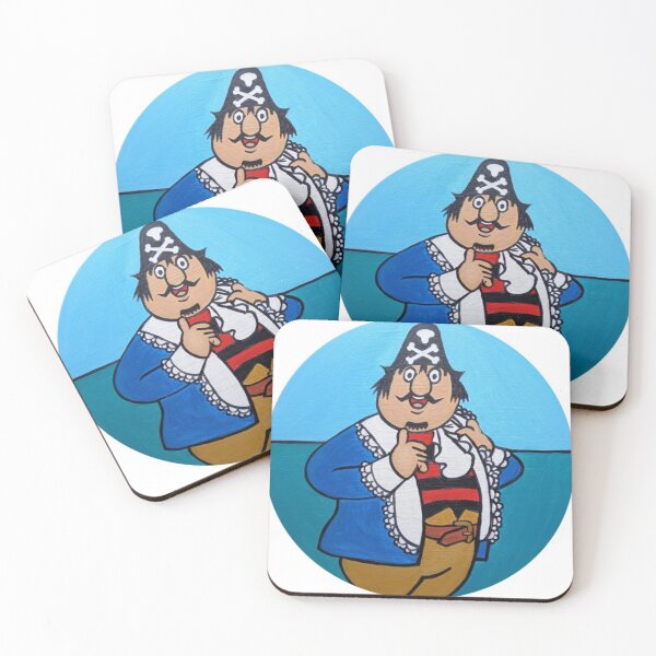 Item preview, The Captain designed and sold by kirtleypete.