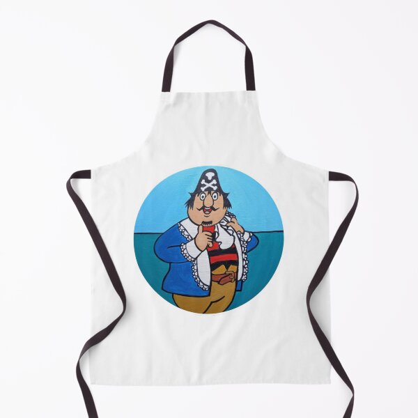 Item preview, The Captain designed and sold by kirtleypete.