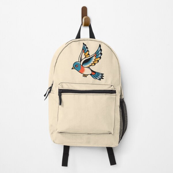Item preview, Flash Tattoo Bird designed and sold by kawaiistudio.
