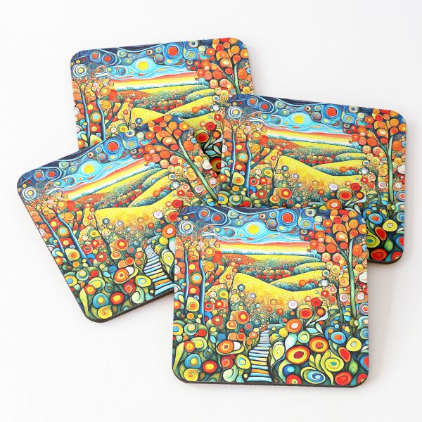 Item preview, The Flowery Path designed and sold by George Hutton Hunter.