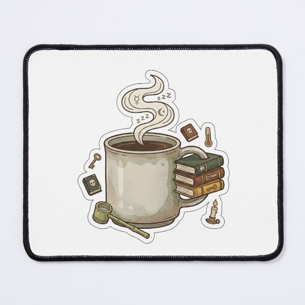 Item preview, Vintage Literary Coffee Mug Book Handle designed and sold by Kvarny.