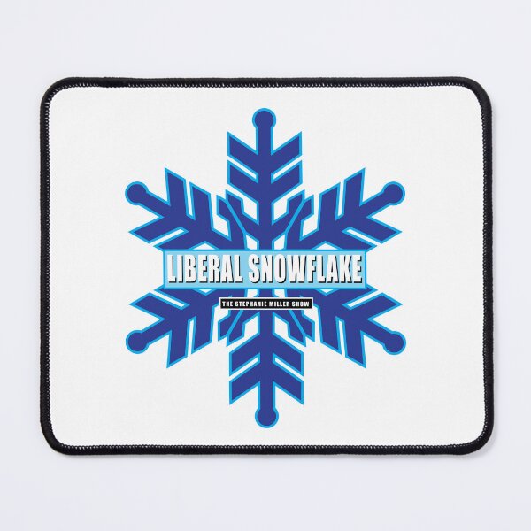 Item preview, Soy un copo de nieve liberal designed and sold by SMShow.