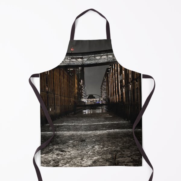 Item preview, Hamburger Speicherstadt in Ice designed and sold by Justharry.