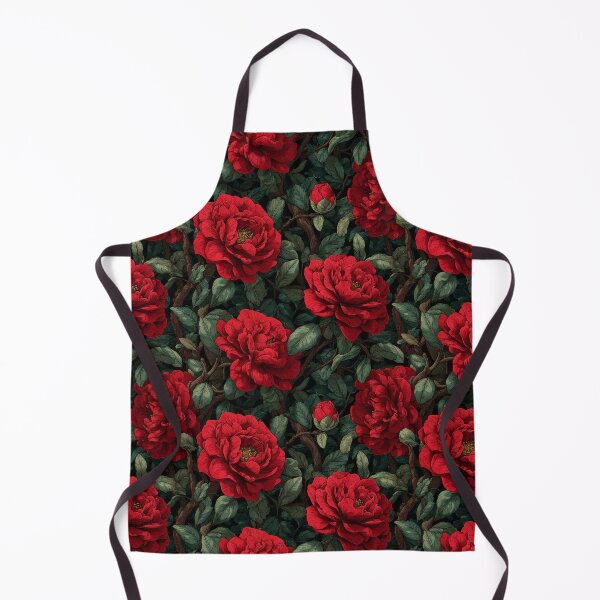 Item preview, Ornamental Gardenias  - Botanical Garden Pattern  - Gifts For Girlfriend designed and sold by RoyalStarsPatts.