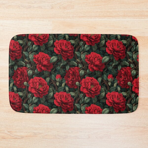 Item preview, Ornamental Gardenias  - Botanical Garden Pattern  - Gifts For Girlfriend designed and sold by RoyalStarsPatts.