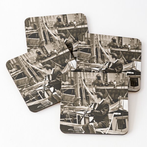 Item preview, Street Musician in Copenhagen designed and sold by Justharry.