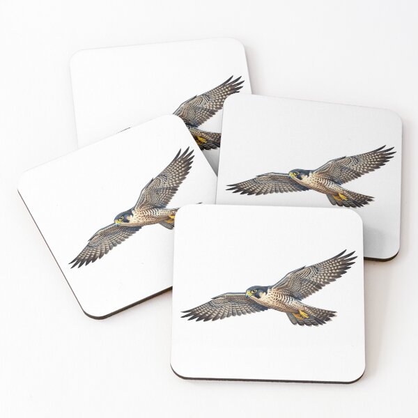 Item preview, Peregrine Falcon designed and sold by jamesgerardking.
