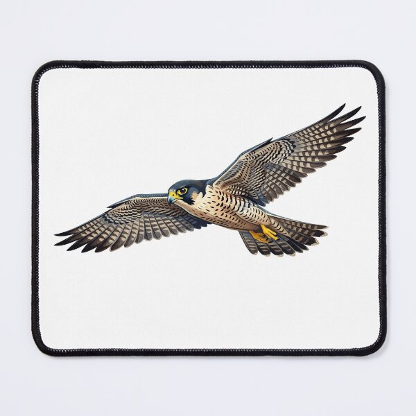 Item preview, Peregrine Falcon designed and sold by jamesgerardking.