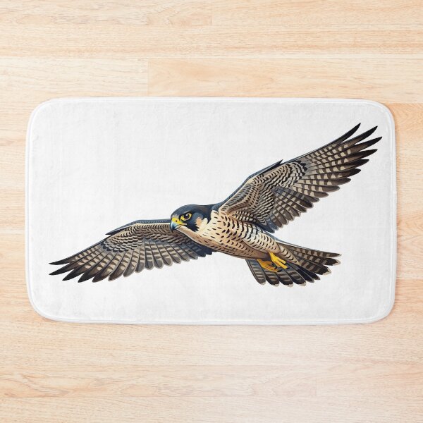 Item preview, Peregrine Falcon designed and sold by jamesgerardking.
