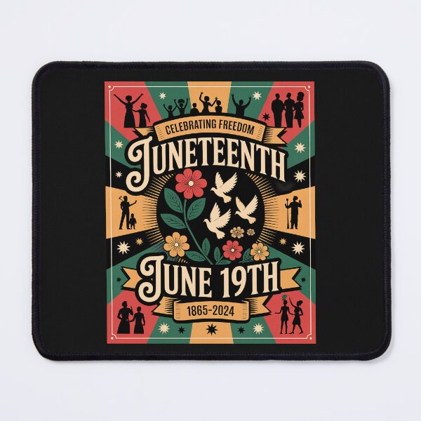 Item preview, JUNETEENTH - June 19th -1865 to Present designed and sold by DBM Photo Art 1.