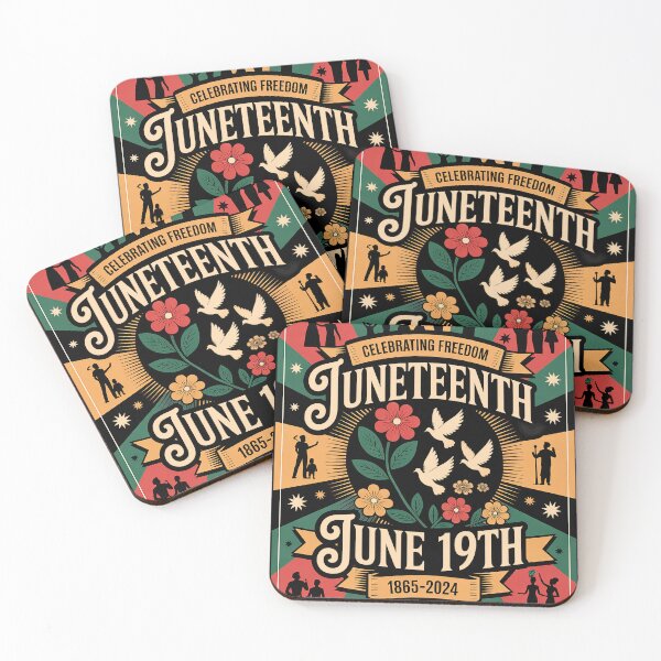 Item preview, JUNETEENTH - June 19th -1865 to Present designed and sold by DBM Photo Art 1.