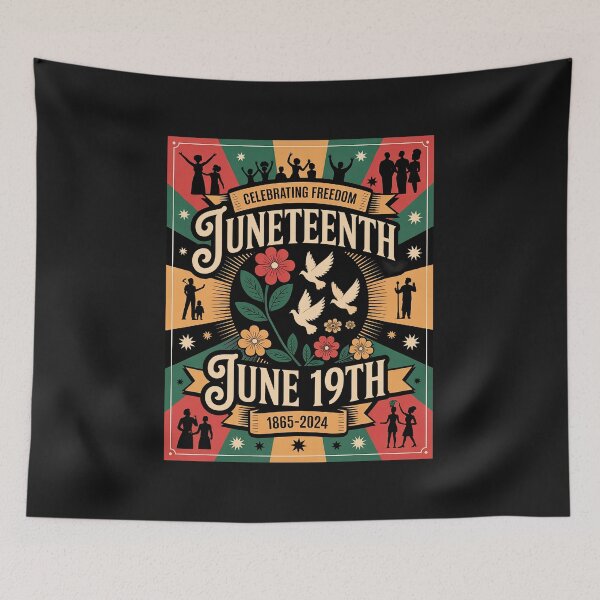 Item preview, JUNETEENTH - June 19th -1865 to Present designed and sold by DBM Photo Art 1.