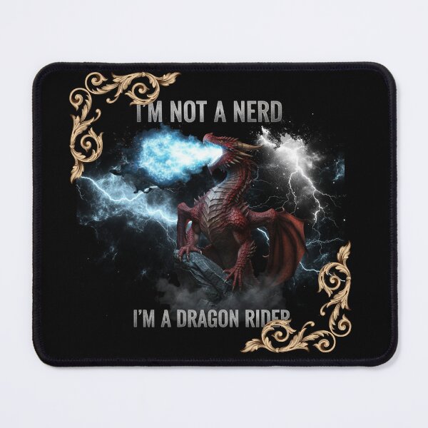 Item preview, Red Storm Dragon designed and sold by Rex Vox.