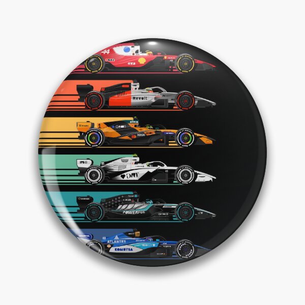 Item preview, Formula Racing Cars 2026 designed and sold by Mariel  Toigo.