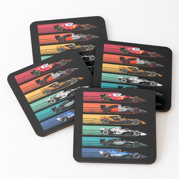 Item preview, Formula Racing Cars 2026 designed and sold by Mariel  Toigo.
