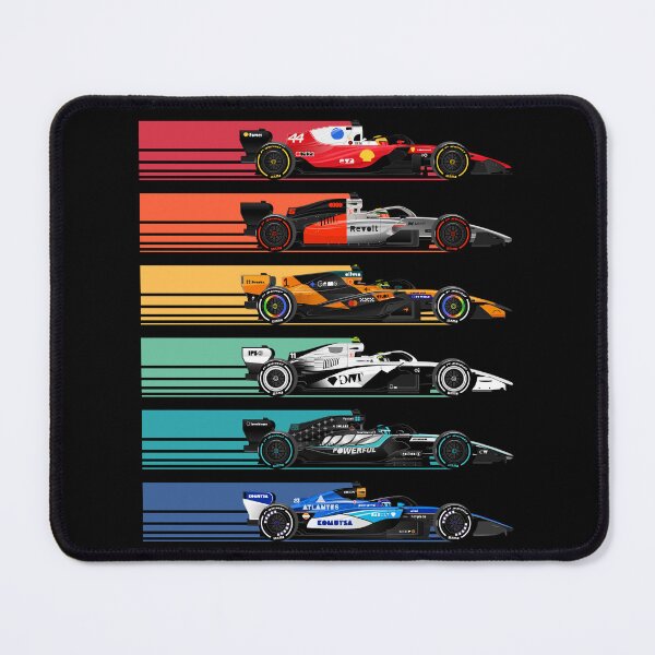 Item preview, Formula Racing Cars 2026 designed and sold by Mariel Toigo.
