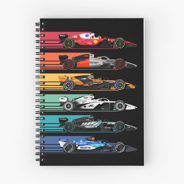 Item preview, Formula Racing Cars 2026 designed and sold by Mariel  Toigo.
