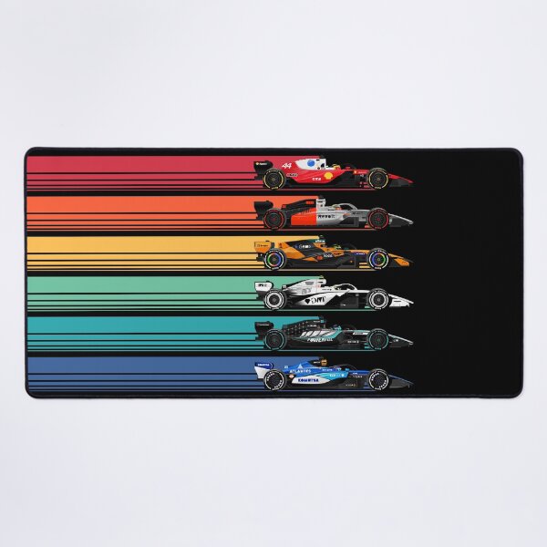 Item preview, Formula Racing Cars 2026 designed and sold by Mariel Toigo.