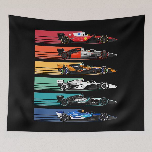 Item preview, Formula Racing Cars 2026 designed and sold by Mariel  Toigo.