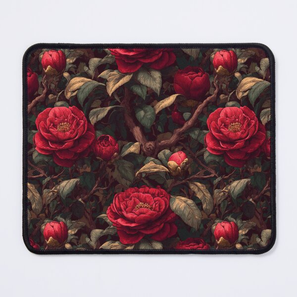 Item preview, Beautiful Gardenias Texture - Birth Flower Pattern - Gifts For Grandma designed and sold by RoyalStarsPatts.