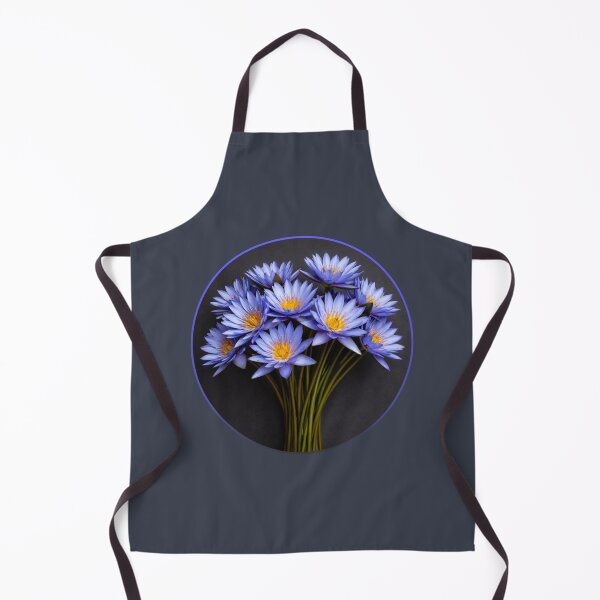 Item preview, Blue lotus. designed and sold by moths-minor.