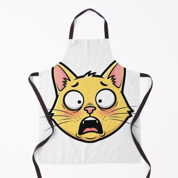 Item preview, Funny Cat simple cartoon designed and sold by iwzzuel.
