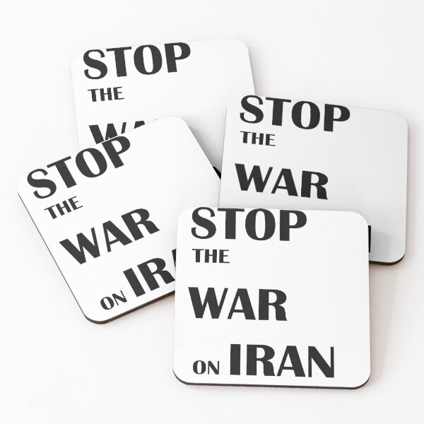 Item preview, stop the war on iran, stop the war, peace designed and sold by ltiapro.