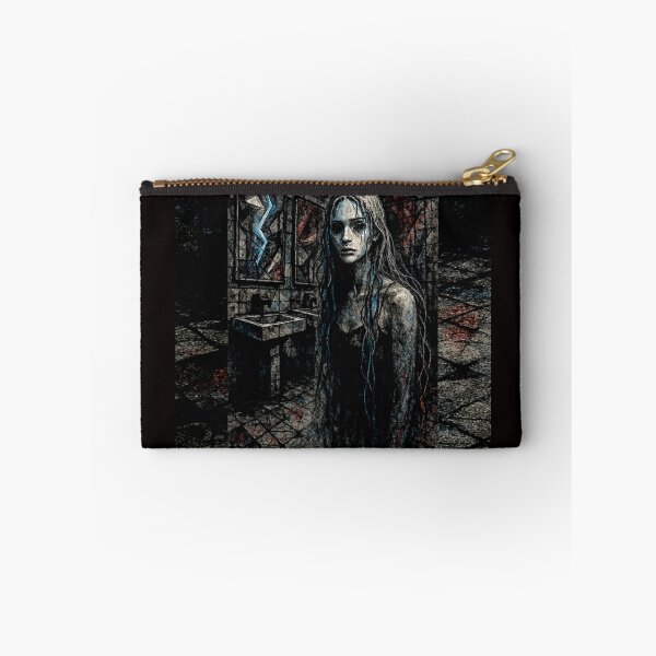 Item preview, Blond Ghost in the Classroom: Brazilian Urban Legend designed and sold by Helios Be. Lavsh.