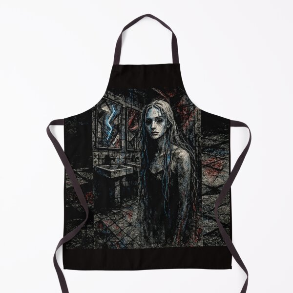 Item preview, Blond Ghost in the Classroom: Brazilian Urban Legend designed and sold by Helios Be. Lavsh.