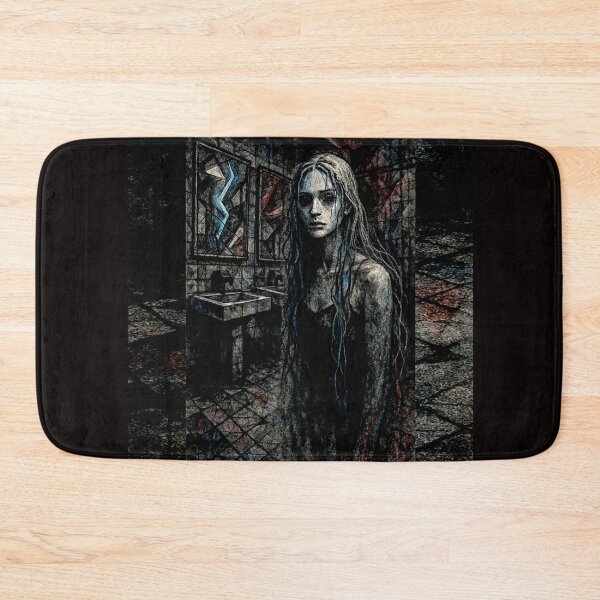 Item preview, Blond Ghost in the Classroom: Brazilian Urban Legend designed and sold by Helios Be. Lavsh.