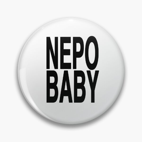 Item preview, NEPO BABY designed and sold by EigengrauART.
